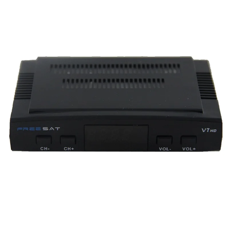 Android tv box V7 Лидер продаж Full HD спутниковый ТВ приемник супер DVB-t2 спутниковый декодер для смарт-ТВ-тюнер singal приемное устройство