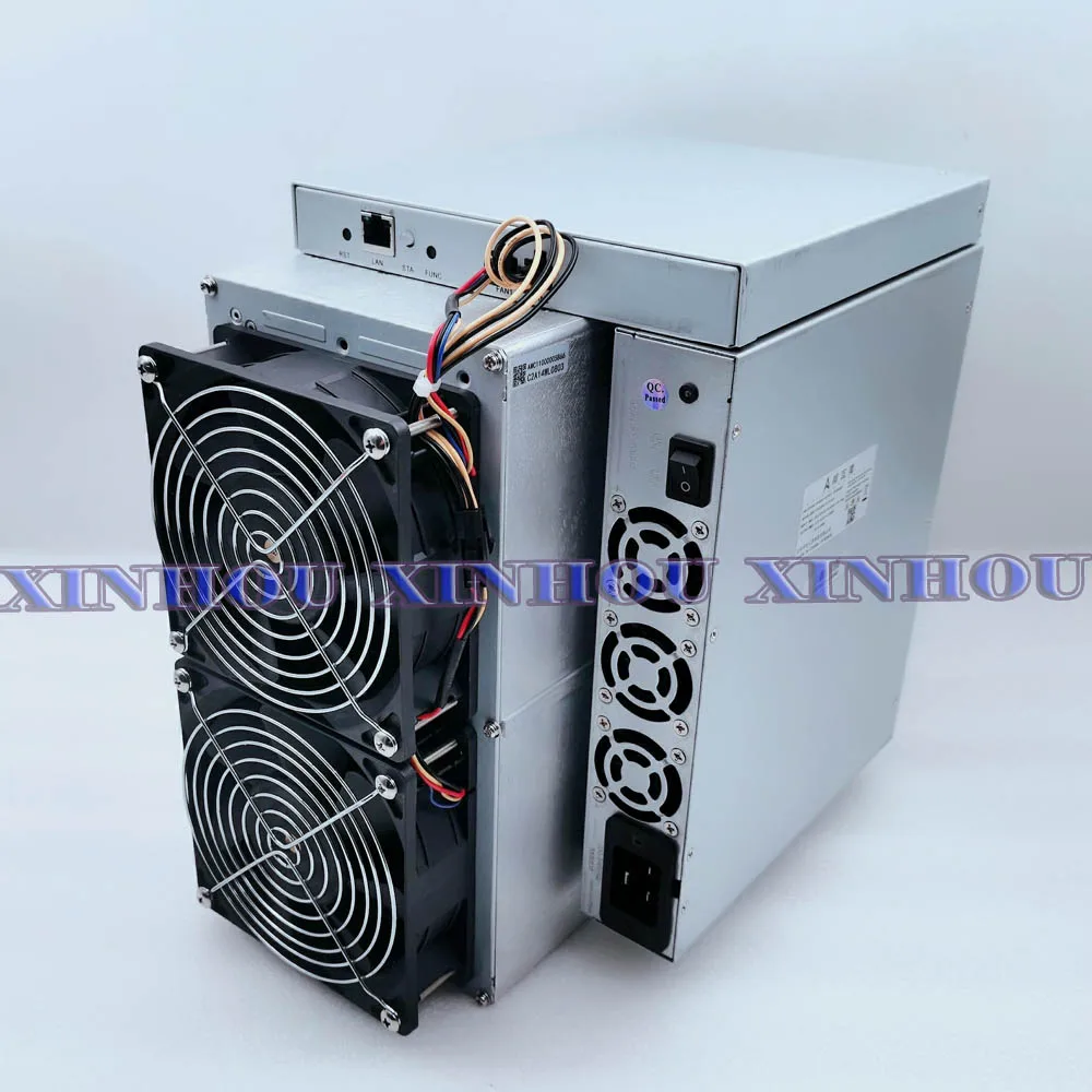 ASIC miner AvalonMiner A1126Pro 64T sha256 BTC BCH miner Better than Avalon A1066 A1066Pro A1166Pro A1246 AntMiner T19 S19 M30S