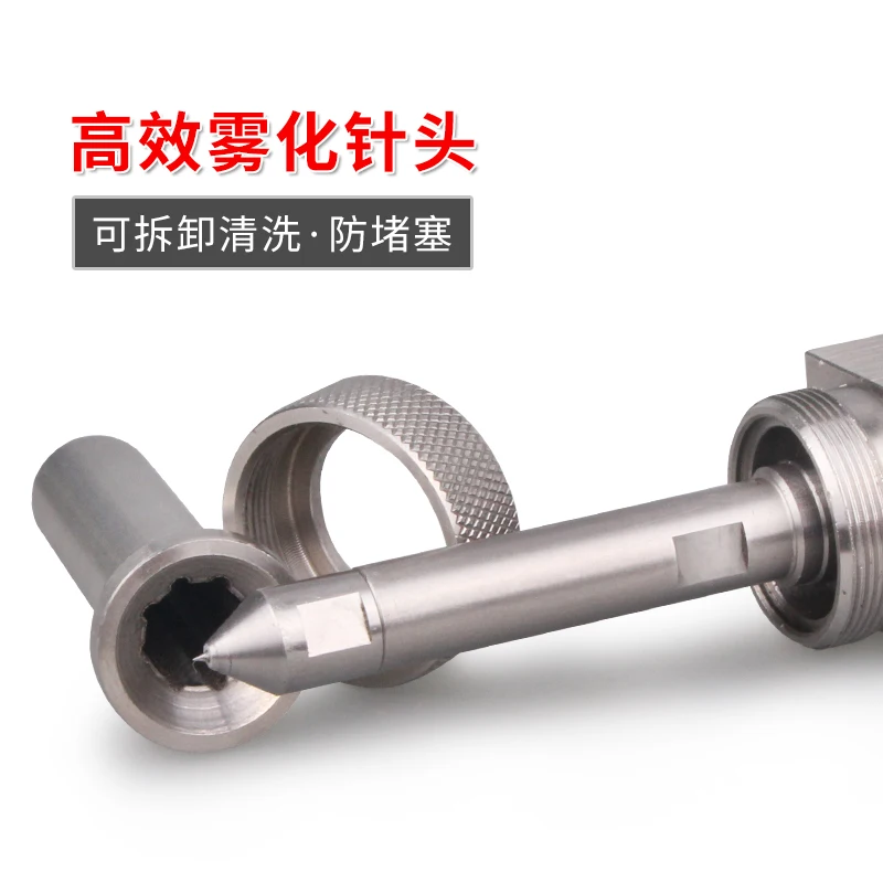 Прецизионный покрасочный клапан MY65A, три покрасочных клапана, высокочастотный Дозирующий покрасочный клапан, микро-регулируемый выход