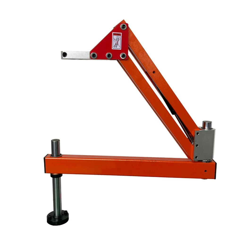 Parallel Robotic Arm Pneumatic Tapping Machine Cantilever Electric Tapping Machine Bracket Vertical Universal Simple Frame