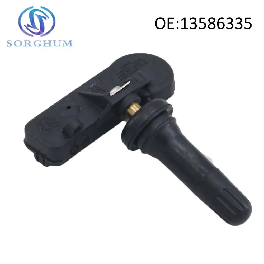 13586335 Tire Pressure Sensor TPMS 315MHz for GMC for Chevrolet for Cadillac for Buick 22853741 20923680 25920615