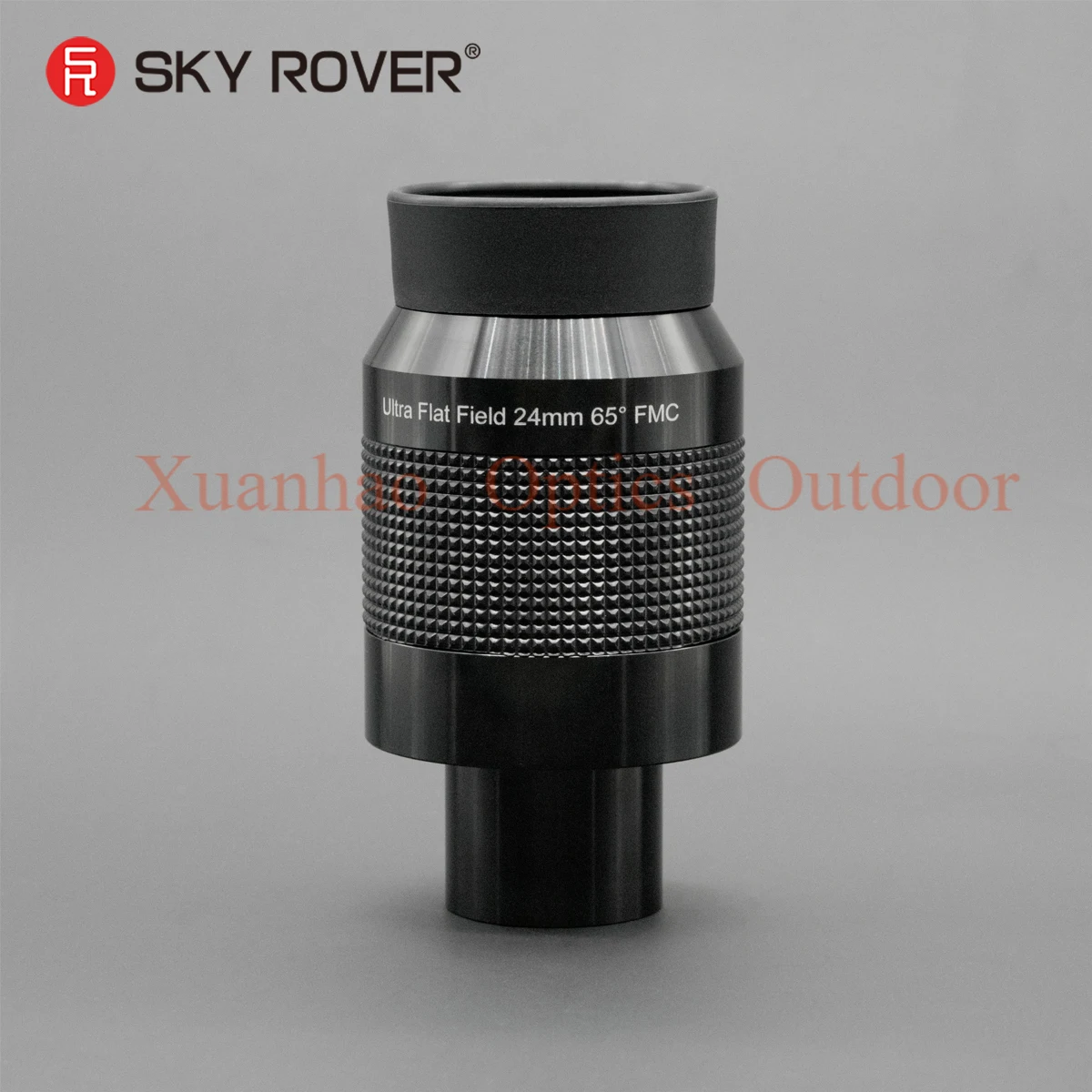 

Sky Rover UF 24MM Eyepiece Flat Field Long pupil High Definition Sharp Eyepiece Telescope 1.25 inches