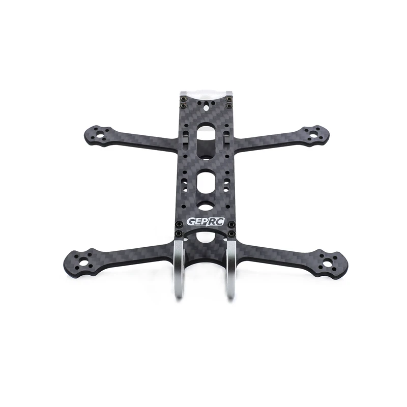 Geprc Cygnet CX2 CX3 2 Inch 115mm / 3  145mm 3mm Arm Carbon Fiber & 7075 CNC Frame Kit for RC Drone FPV Racing