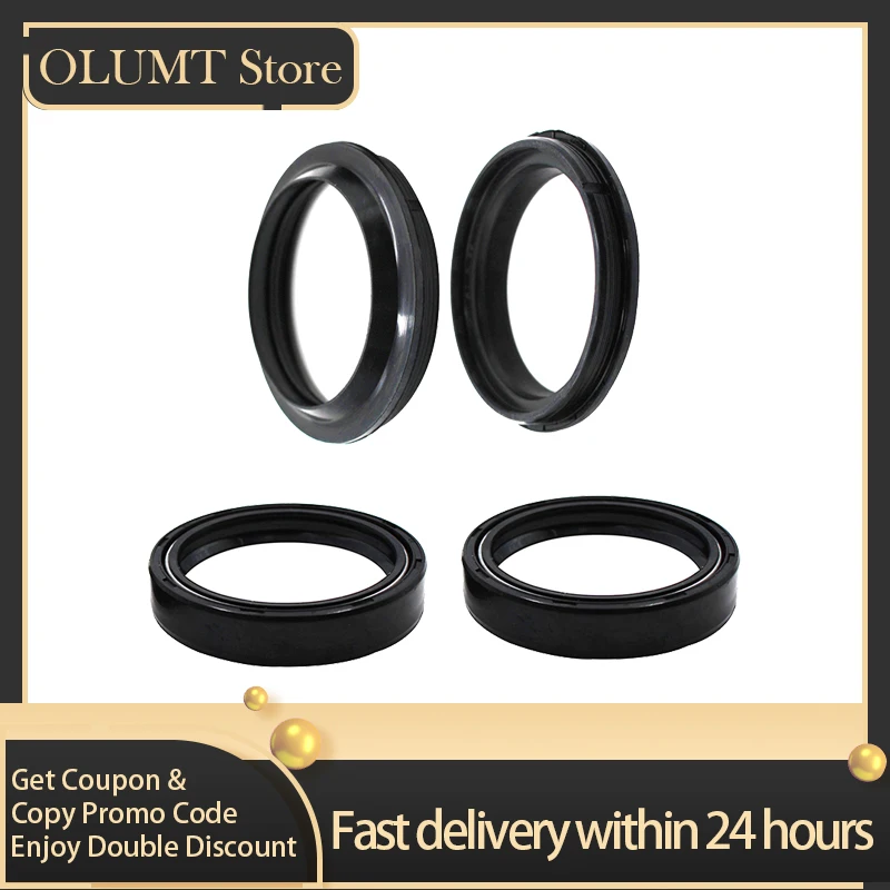 31X43X10.3 Motorcycle Parts Front Fork Dust & Oil Seal Kits For KAWASAKI KX80 1982 EX305 GPZ 1983 KZ250 1982 1983