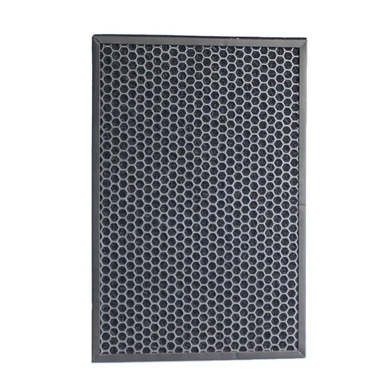 Replacement HEPA and Activated Carbon Filter for Hitachi Air Purifier EP-A9000 EP-A9100C EP-KVG900 EP-L110E