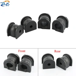 ZUK Front Rear Stabilizer Link Holder Bush For Honda Accord 2008-2013 CP1 CP2 CP3 Anti Roll Sway Bar Rubber Left=Right