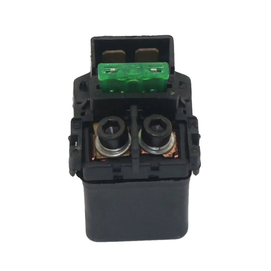 1 Pcs Starter Relay Solenoid For Honda VFR750/750F FSC600 CH250 NT700V VTX1300/1300C/1300R Kawasaki ZX750 NINJA ZX7RR ZX-7R Etc