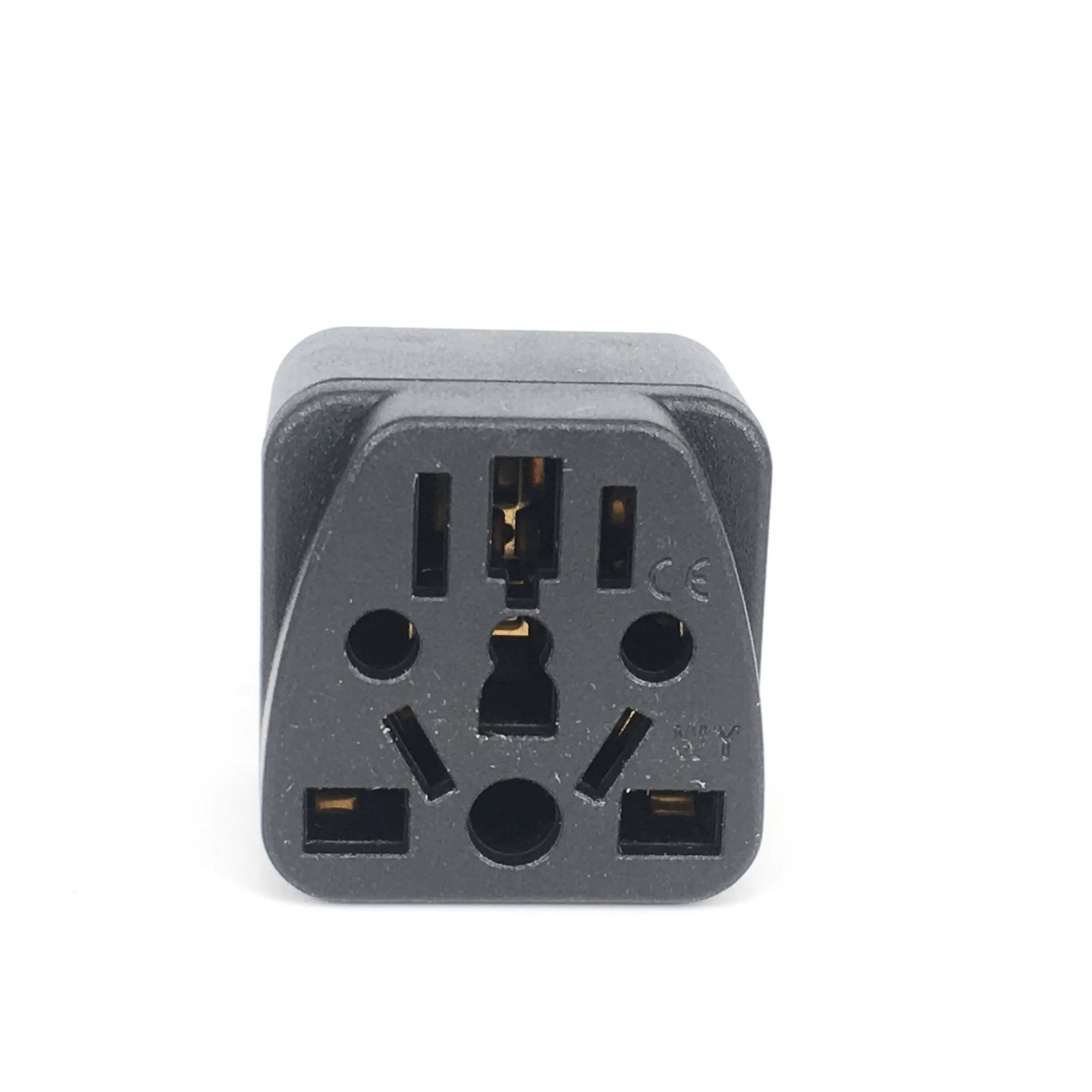 New Universal German Russia AU UK Kr EU to US AC Power Socket America Plug USA Travel Charger Japan Adapter Converter Type B 10A