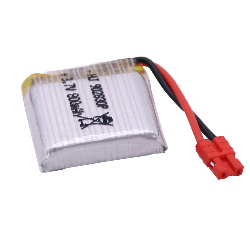 3.7V 800MAh Upgrade Baterai Lipo untuk SYMA X21 X21W X26 X26A Remote Control Drone Helikopter Mainan Aksesoris 3.7V RC Mainan Baterai