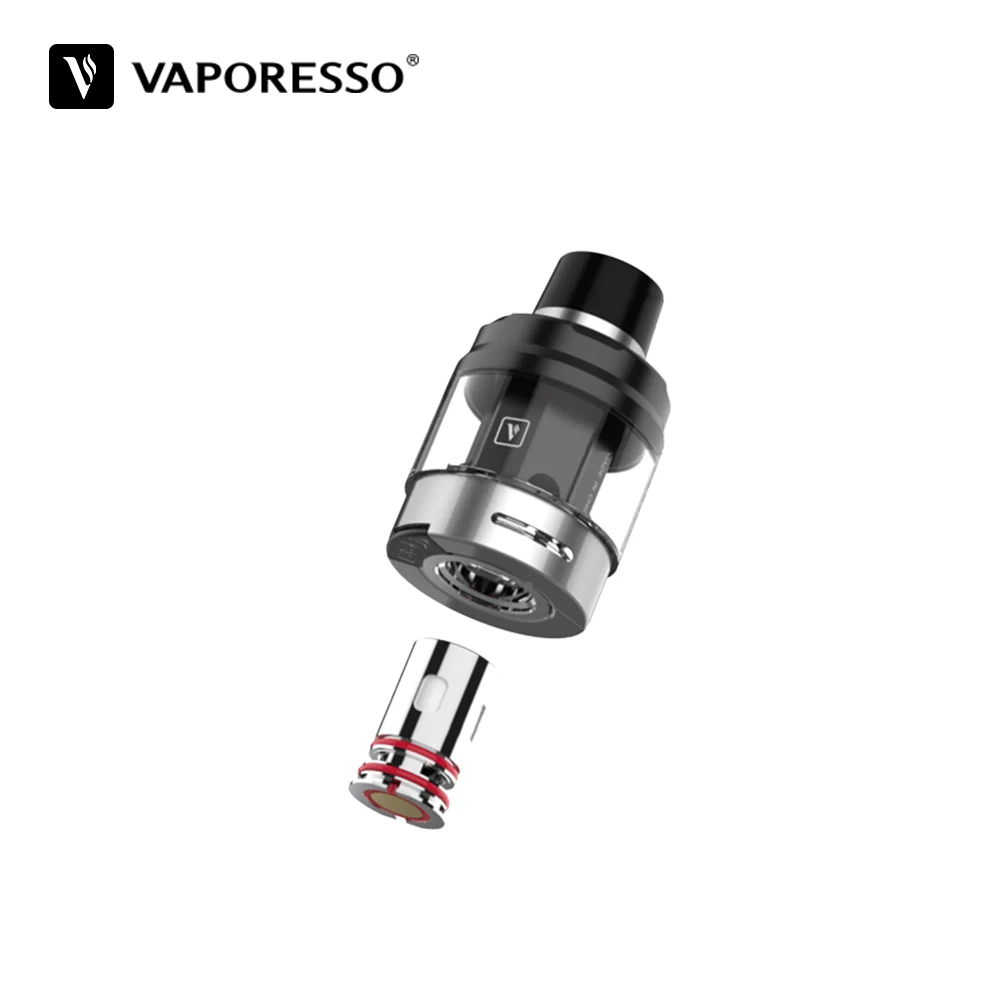 Cartuccia Pod originale Vaporesso Swag PX80 4ml adatta con bobina a rete GTX per Kit Swag PX80 Vaping sostituzione sigaretta elettronica