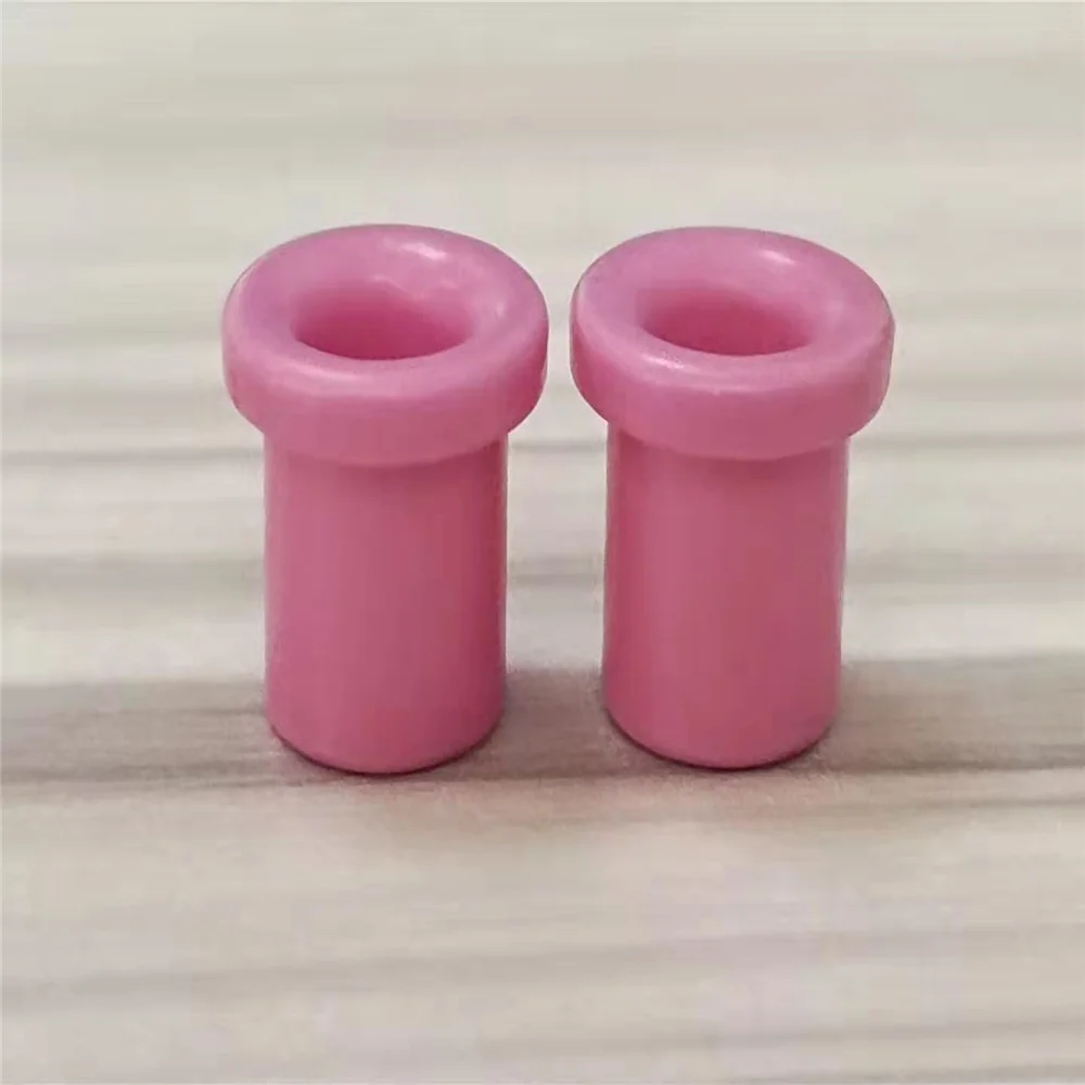 95 alumina resistente ao desgaste do olho de porcelana máquina de encalhamento de cerâmica de matéria têxtil de cobre grânulos de porcelana