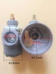 423 CARBURETOR CARBURETTOR ASSY FITS SOLO 425 423 PORT & MORE 2 STROKE SPRAYER MIST-DUSTER CARB AY DUSTER PARTS