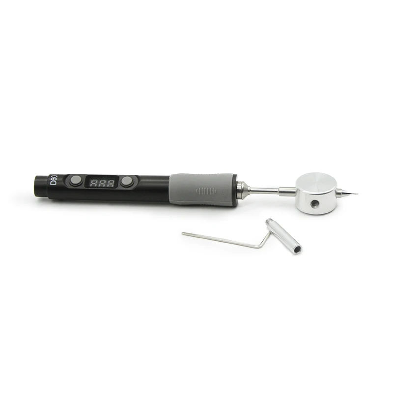 SEQURE – Mini Station de fer à repasser, Table chauffante pour dessouder, PCB, supports de câbles pour pointes de soudage SQ001/D60