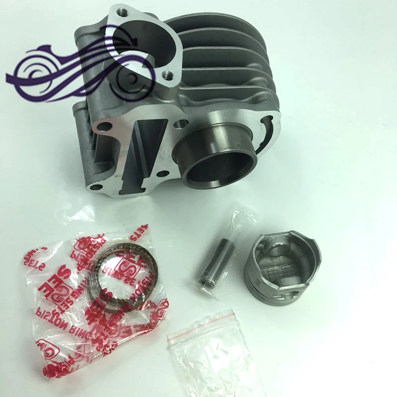 39mm Suitable for DIO 61 period 62 period TODAY free cylinder cylinder liner cylinder middle cylinder motorcycle accessories