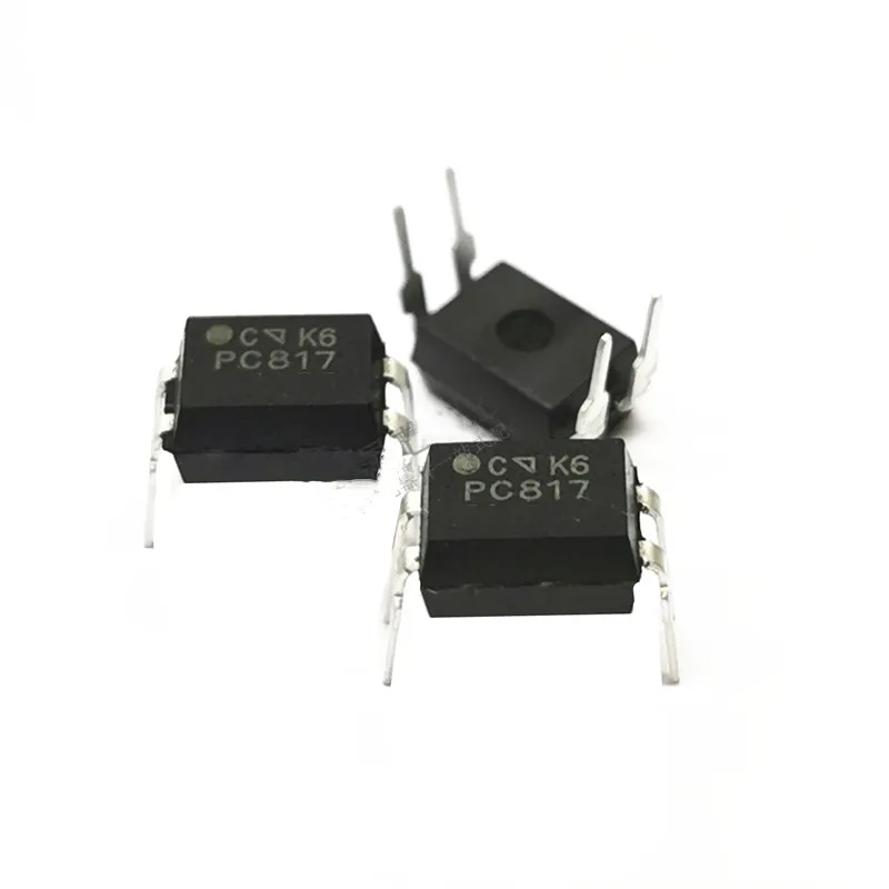 20個PC817B PC817C PC817D DIP4ブランド新オリジナルicチップ