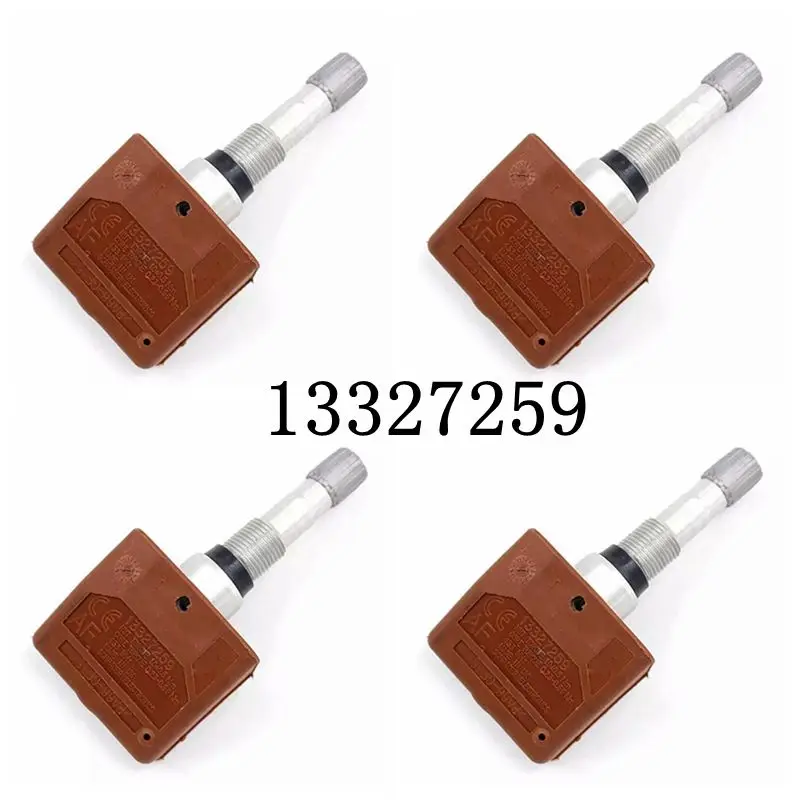 

Car Tyre Pressure Sensor TPMS 13327259 Fit for G M C Saab 9-3 9-3X 9-5 Chevrolet Auto Parts High Quality