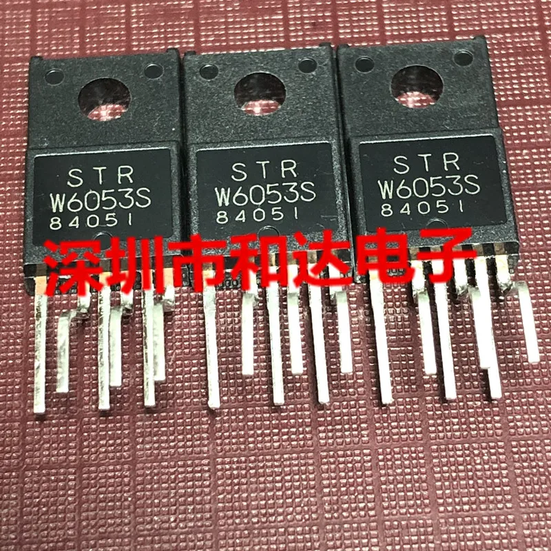 STRW6053S  TO-220F-6