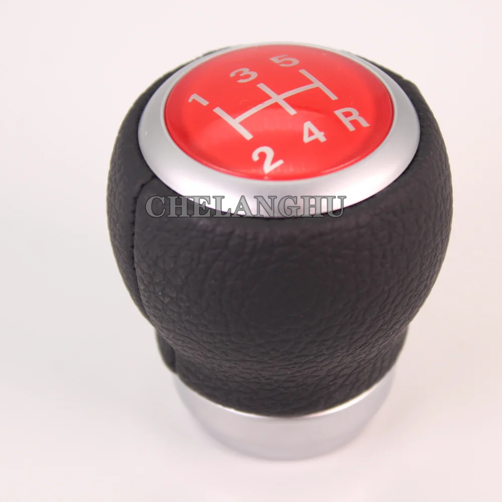 For Subaru Impreza WRX STI Outback Forester 2010 2011 2012 2013 2014 2015 2016 2017 2018  Car 5 speed Gear stick shift knob