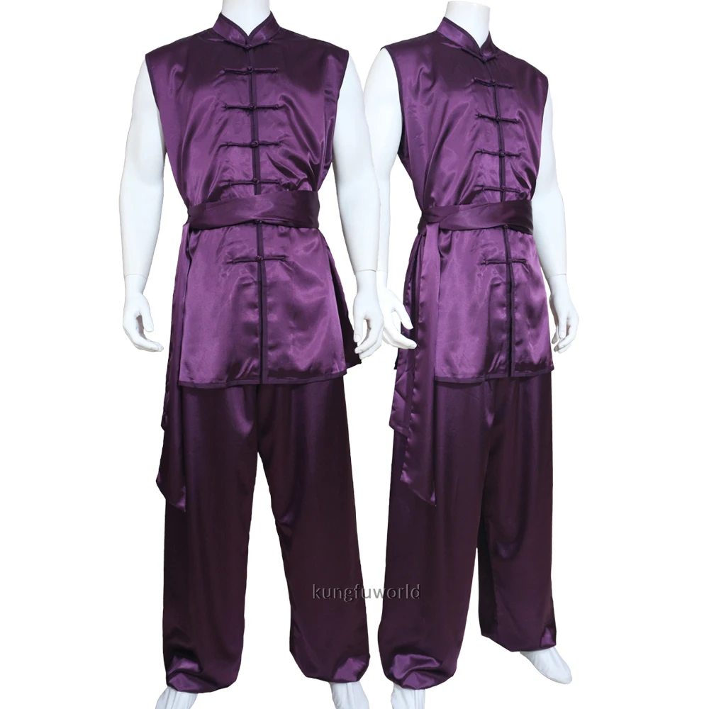 

Chinese Nanquan Suit Kung fu Martial arts Uniforms Tai chi Clothes Wing Chun Jacket Wushu Pants Custom Service Need Measurements