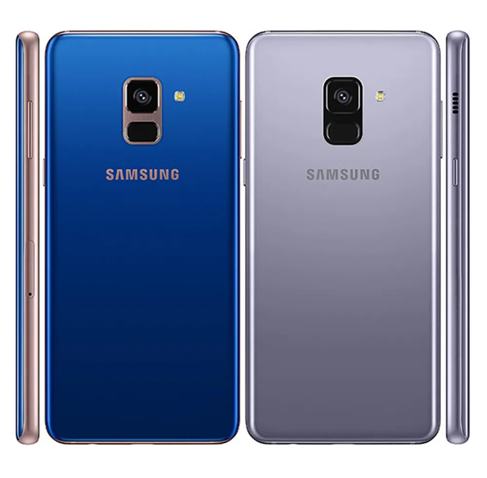 Samsung Galaxy A8 2018 A530F A530FD RAM 4GB ROM 32GB  Octa Core 5.6