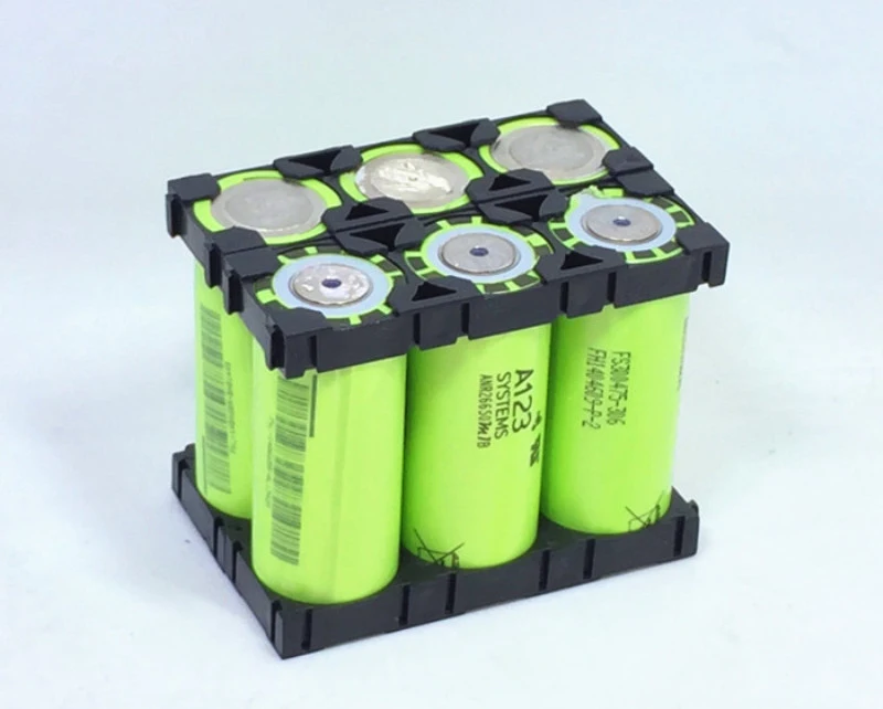 4 Gốc Mỹ A123 26650 Pin ANR26650M1B 3.2V 2500Mah 30C 70A Sạc Lithium Sắt Phosphate Công Suất Pin