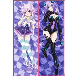 Hyperdimension Neptunia Pillow AliExpress