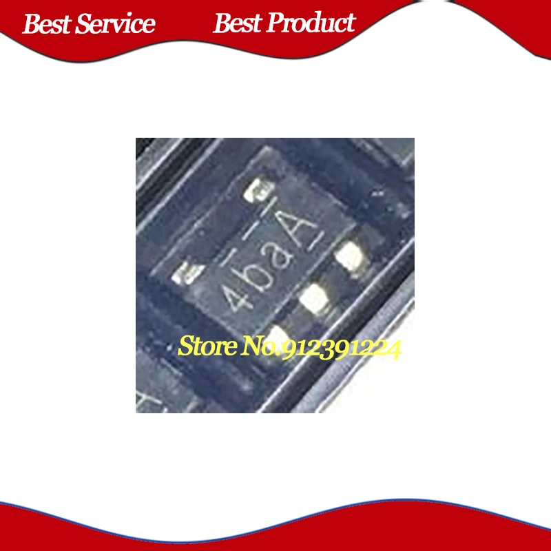 20 Pcs/Lot TT2102-ADJ TT2102 4BAA SOT23-5 New and Original In Stock