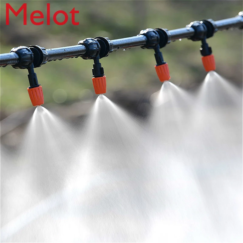 

Atomization Micro Nozzle Sprayer Automatic Watering Artifact Enclosure Spray Site Dust Removal Irrigation