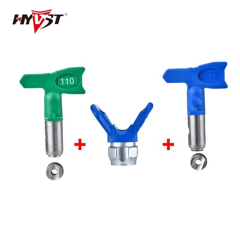 Airless gun nozzleAirless Tips Airless Nozzle and longest lasting tips spray tip and low pressure Tip nozzles&nozzle guard