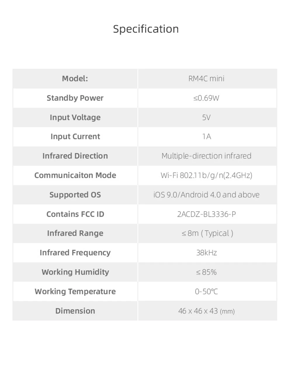 Broadlink RM4 PRO WiFi IR RF Universal Smart Home Fernbedienung BestCon RM4C Mini IR TV Controller Arbeitet mit Alexa google Hause – Detail 30