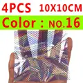 4 piezas color 16