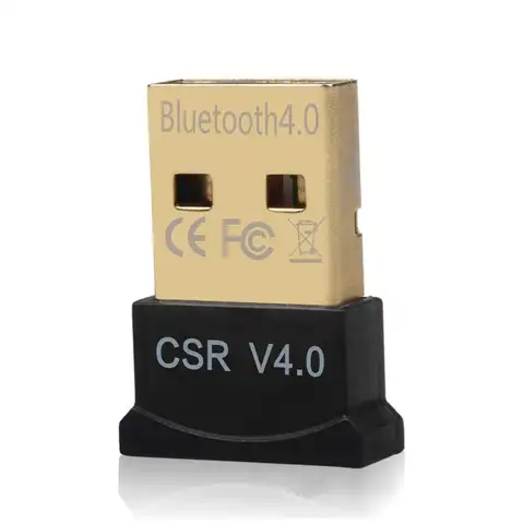 CSR4.0 Mini USB Bluetooth Adapter Wiress Dongles Receiver Wiress Bluetooth Adapter for Windows Mouse Keyboard Headset