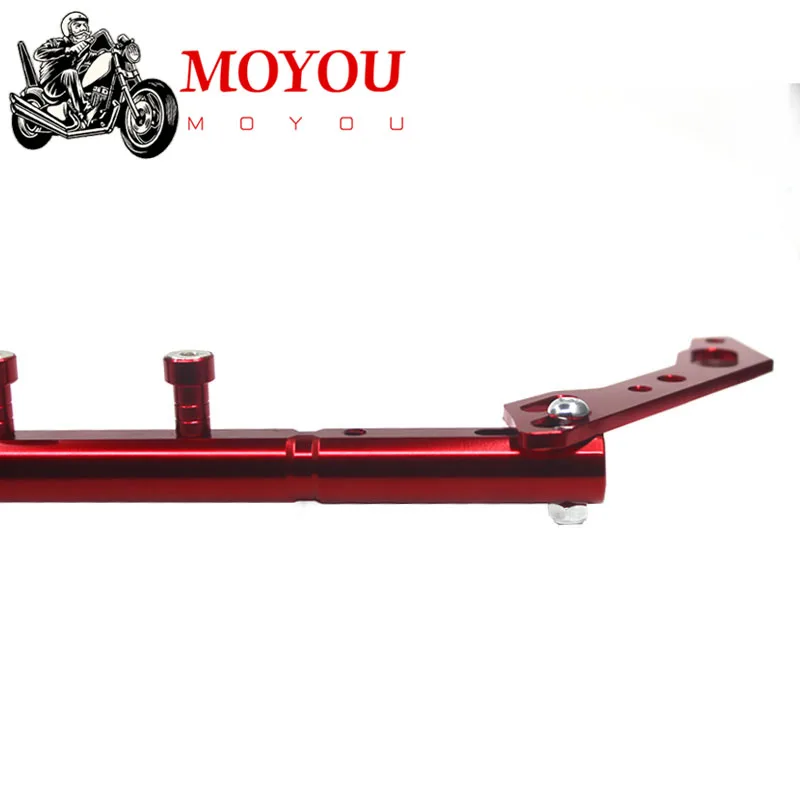 モトクロスバーステアリングダンパー,バランスレバー,CNC,ヤマハnmax155,nmax125,nmax N-MAX 155, 125, 2017, 2018