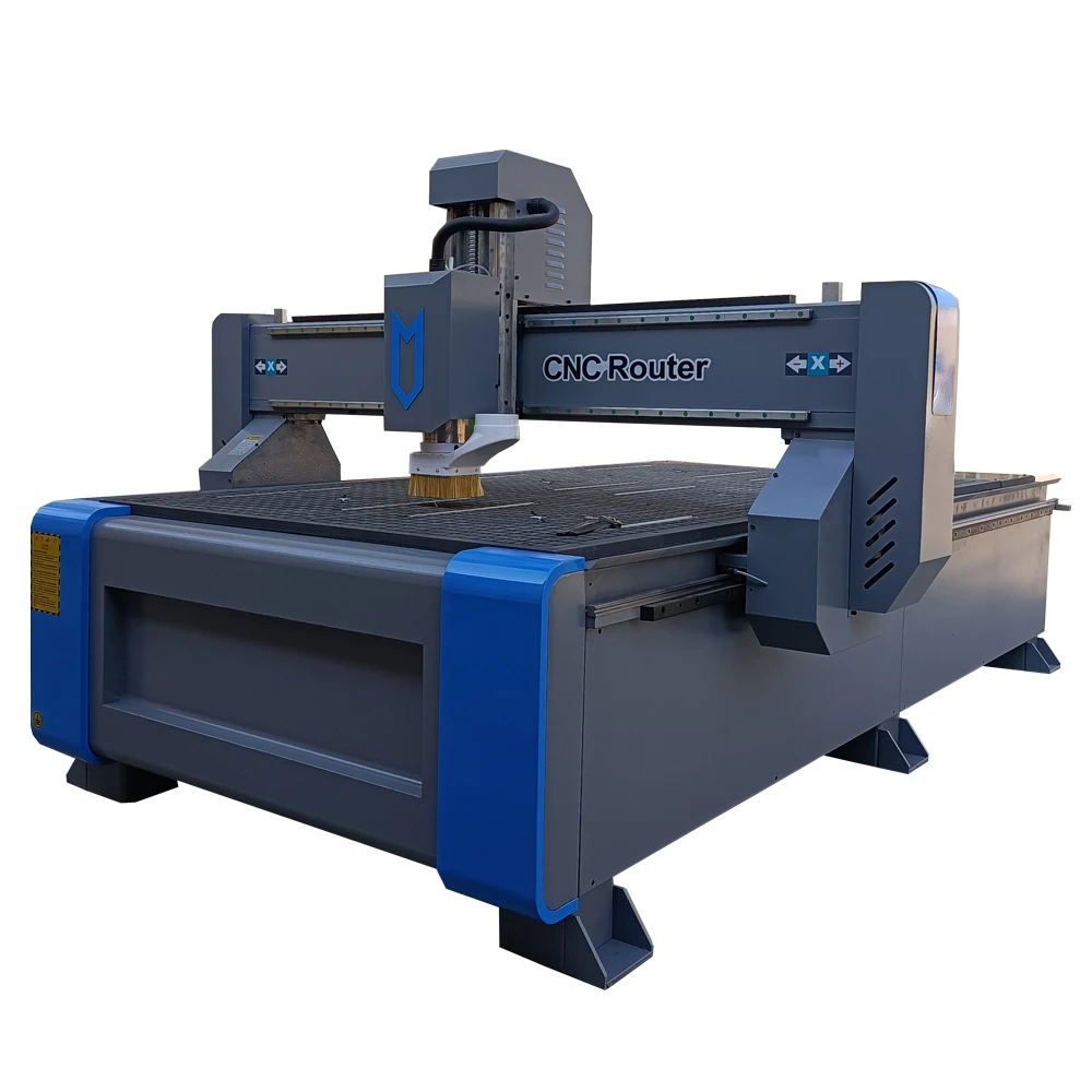 

Most Economic Automatic CNC Cutting Machine 1325/1530 Wood Engraver Cutter 20mm Plwood Cutter CNC Router