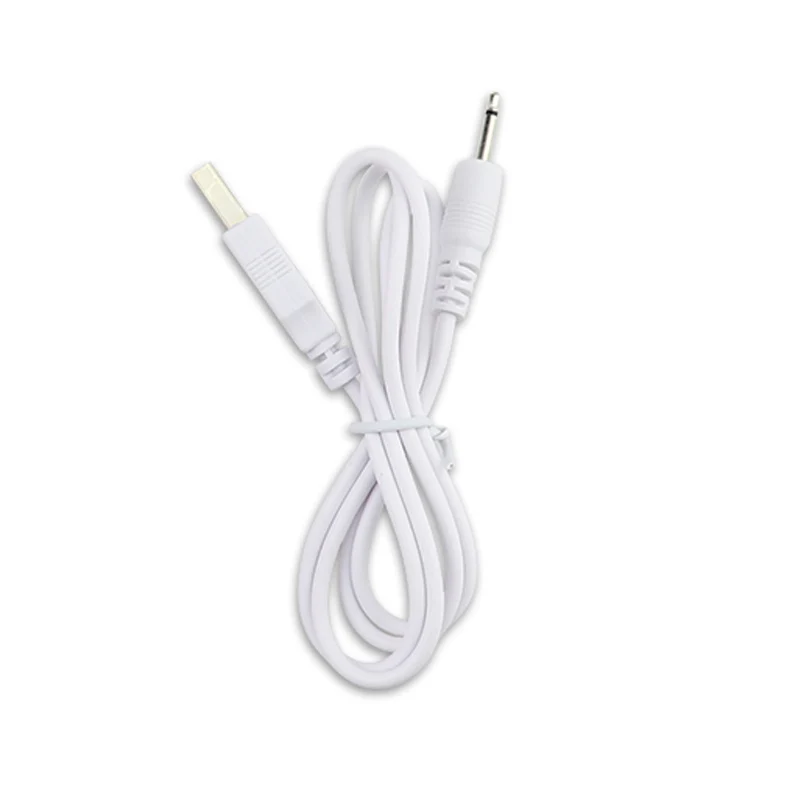 USB Charging Cable for Vibrator Accessories Jack and Magnetic Charging Cable Contact Seller Before Placing Order