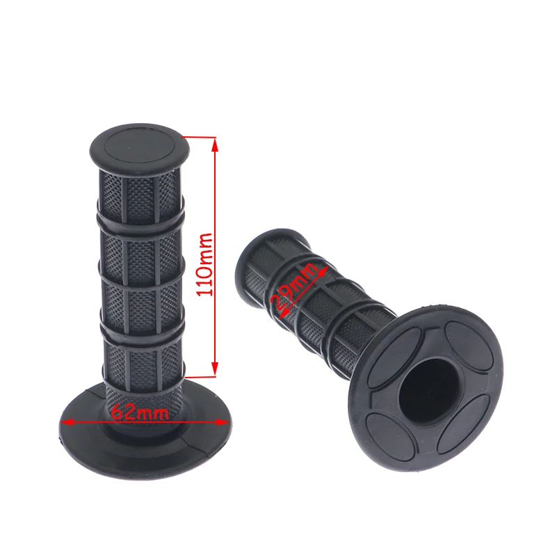 22mm 7/8\'\' Twist Throttle Handle Hand Grips For ATV Quad 4 Wheeler MX XR CRF Off Road Pit Dirt Motor Bike Motorcycle Motocross