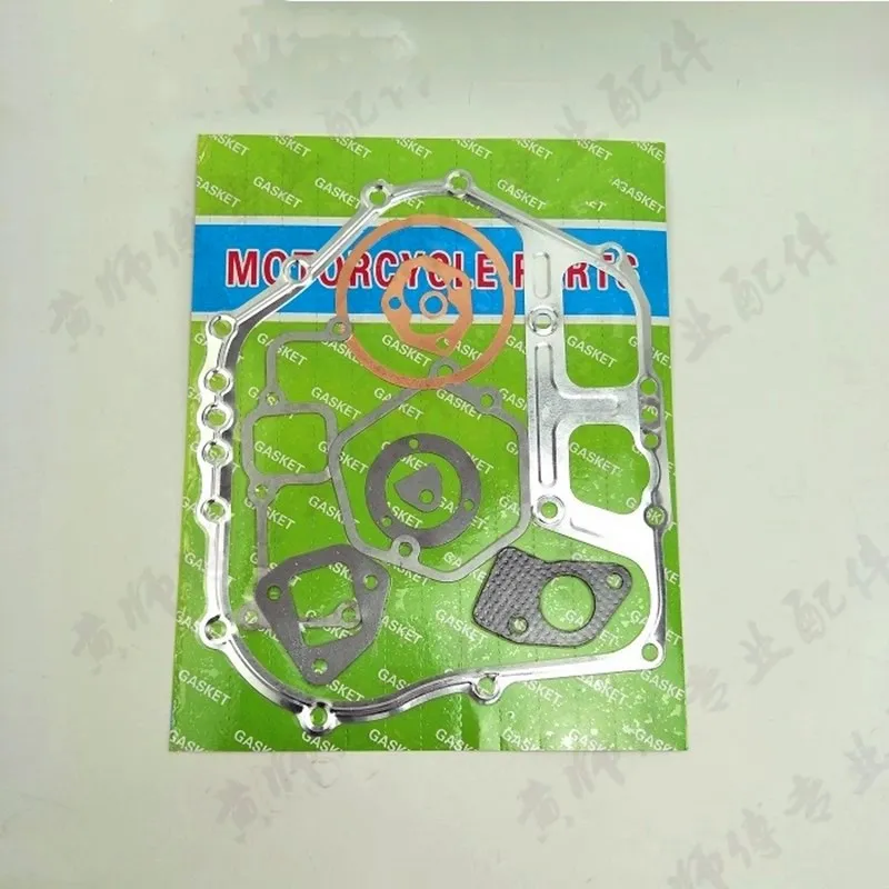 5KW DIESEL GASKET SET FOR YANMAR L100 9HP TILLER W/ BASE CARBURETOR EXHAUST MUFFLER CYLINDER CRANCASE FUEL INJECTION GASKETS