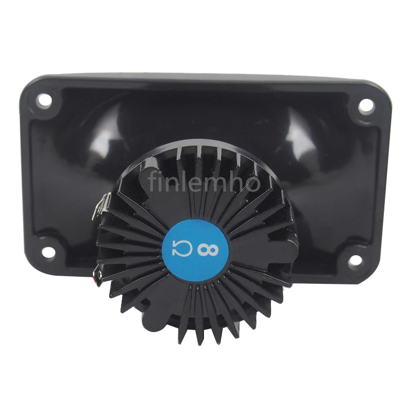 1PC Speaker Horn Tweeter 25mm Voice Coil Diaphragm Treble HiFi Accessories For Professional DJ Mixer Audio Home Theater Studio - Image 6