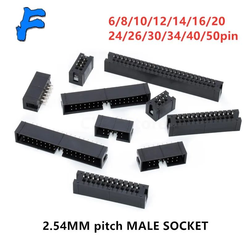 10Pcs Dip 6/10/20/2…