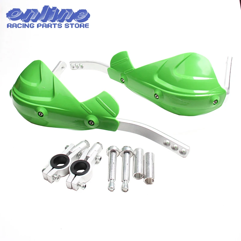 

Мотоциклетный руль для мотоцикла Dirt Bike handguards Fit KLX CRF YZF KXF EXC SF SXC 7/8 "22 мм или 1-1/8 28 мм Fat Bar