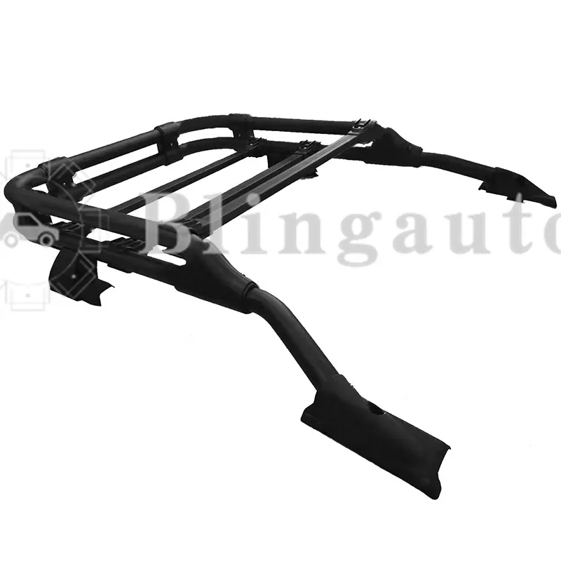 Aluminium baggage luggage Cargo Carrier box support Rooftop Basket fits for T-o-y-o-t-a RAV4 RAV 4 2019 2020 2021 2022 2023 2024