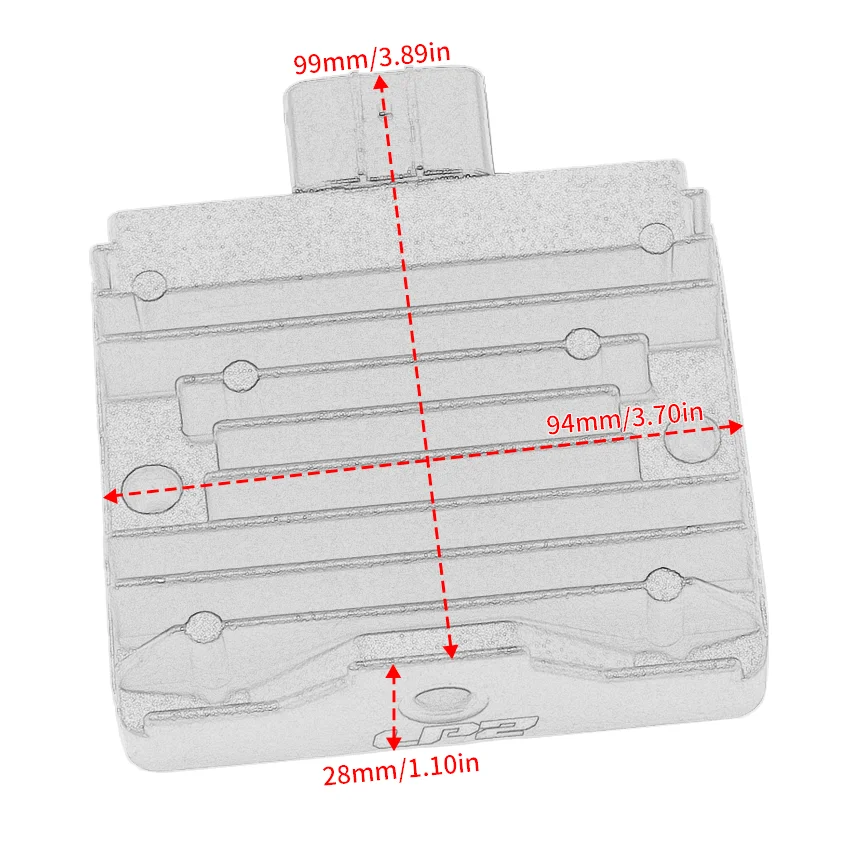 Motorcycle Voltage Regulator Rectifier For Kawasaki Z650 ER650 KLE650 Versys LT Supplement EN650 Vulcan S CAFE EX650  21066-0750