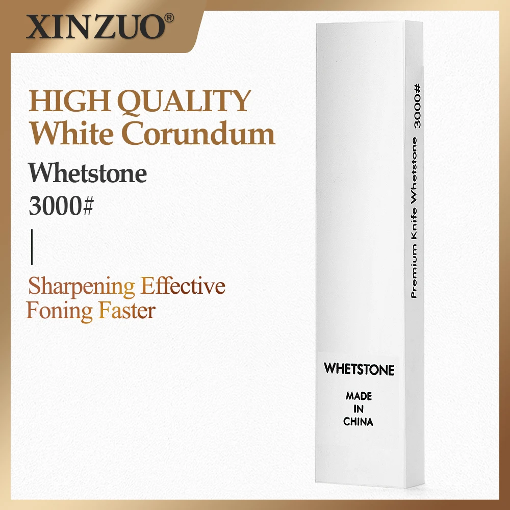 XINZUO 3000 Grit Professional Kitchen Tools Knife Sharpener Sharpening for Knife Stone Stoning Grinding Stone Whetstone