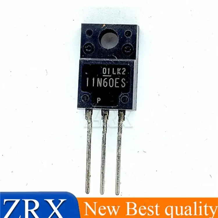 

5Pcs/Lot Brand new imported original 11N60ES FMV11N60ES TO-220F MOS FET 11A 600V