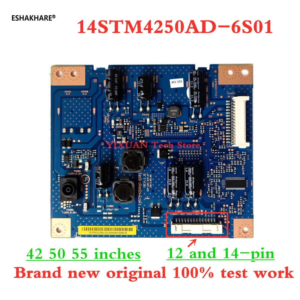 100% Test shipping TS-5550T21D02 for KDL-50W800B Constant current plate 14STM4250AD-6S01 motherboard REV:1.0 Brand new original