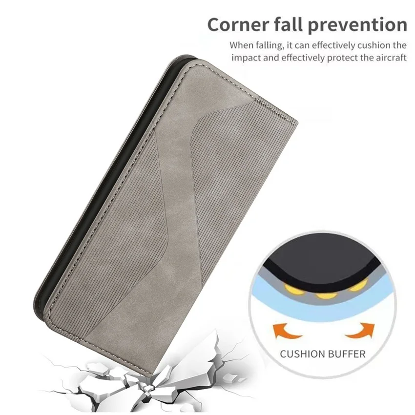 Ultra-thin Magnetic Leather Case For iPhone 12 Mini 11 Pro XS Max XR X 6 6S 7 8 Plus SE 2 Wallet Flip Stand Phone Book Cover