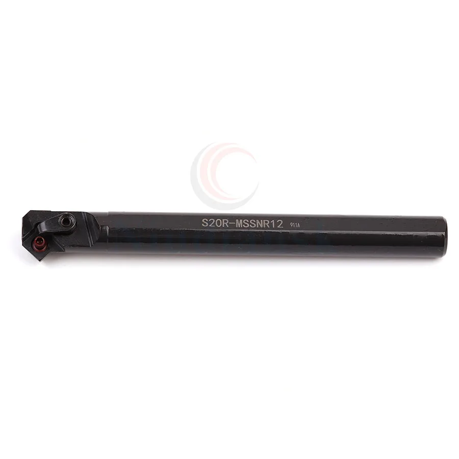 Internal Turning Tool Holder S20R-MSSNR12 Cutter S25S-MSSNR12 S20R-MSSNL12 S25S-MSSNL12 CNC Lathe Arbor,SNMG1204 Carbide Inserts