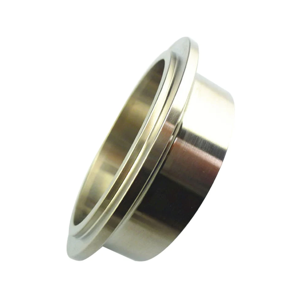 1.5-6.0 inch SS304 V band clamp  flange  Male flange   v band exhaust clamp flange  pipe clamp (one male flange only)