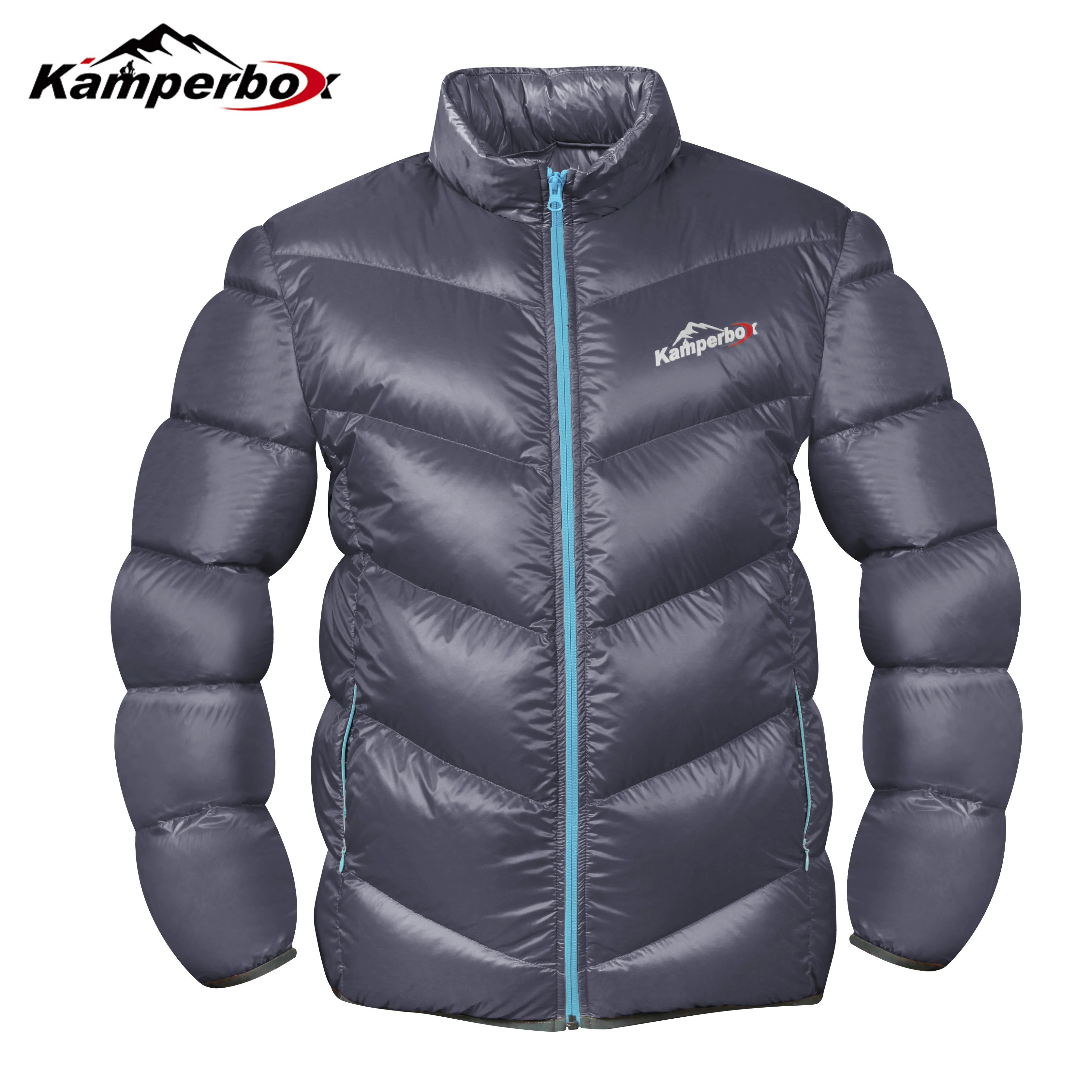 Kamperbox Down Jacket hot Men Down jacket men Thermal jacket down jacket men\'s  camping equipment