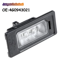 Car accessories LED License Plate Lamp 4G0943021 4G0 943 021 5N0943021 3AF943021A For A1 A3 A4 A5 A6 A7 Q3 Q5 TT For 2010-2014